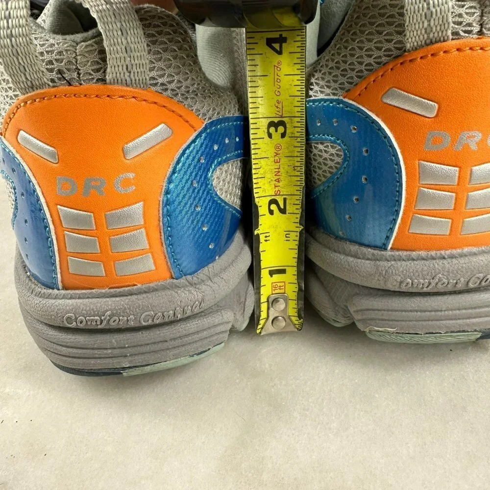 Dr Comfort Comfort Control Refresh Athletic Diabetic Shoes Lace‎ Up Sneakers 10